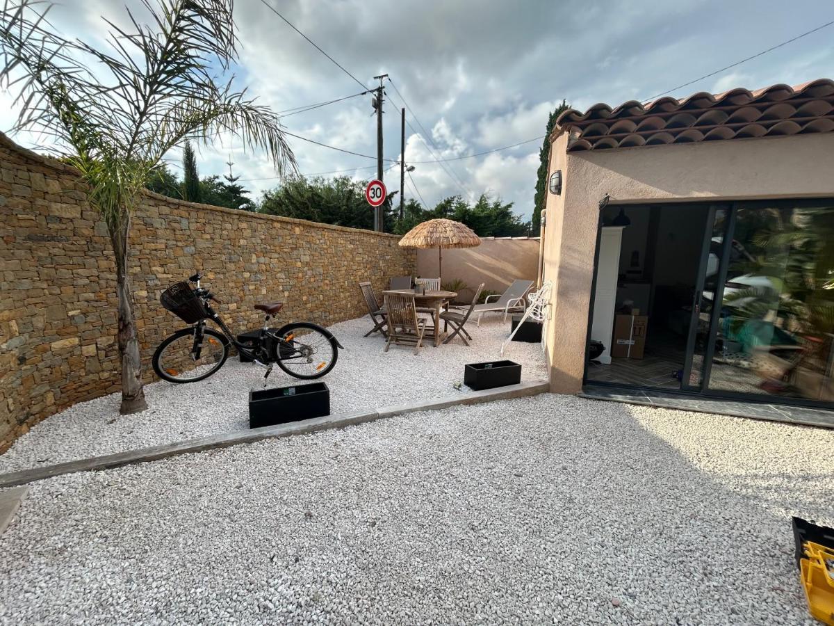 Dans - Jardin Privatif . La Seyne-sur-Mer